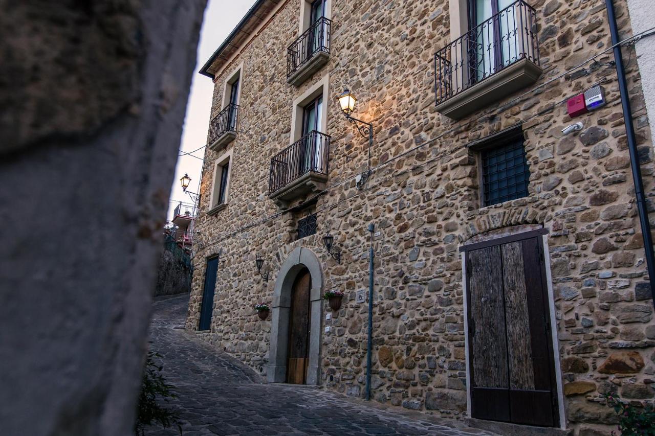 Palazzo Cantarella Stella Cilento Zewnętrze zdjęcie