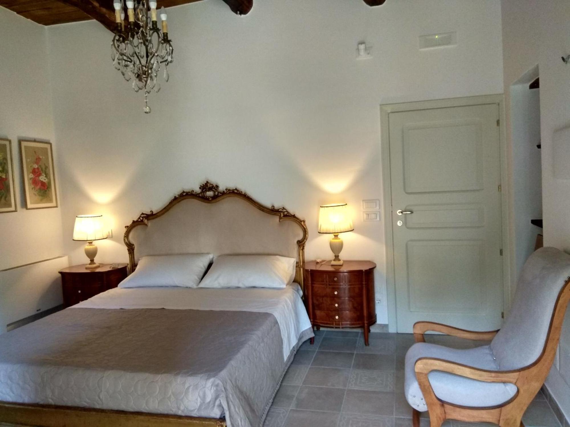 Palazzo Cantarella Stella Cilento Pokój zdjęcie