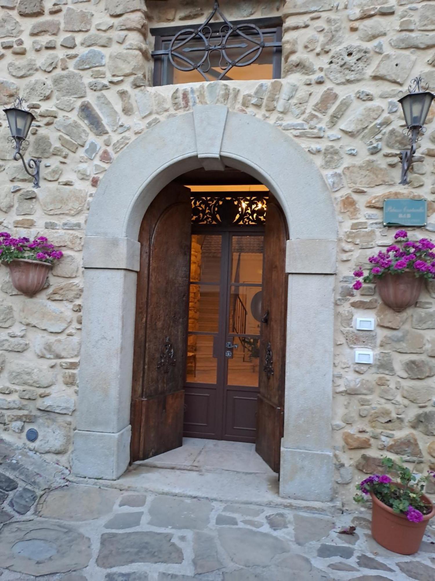 Palazzo Cantarella Stella Cilento Zewnętrze zdjęcie